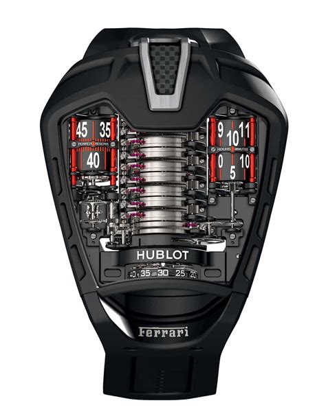 hublot mp 05 laferrari replica|hublot laferrari watch price.